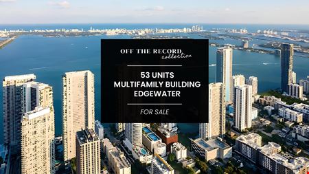 Multi-Family space for Sale at #9 Off Market | 53 Unit Multifamily Building in Central Miami