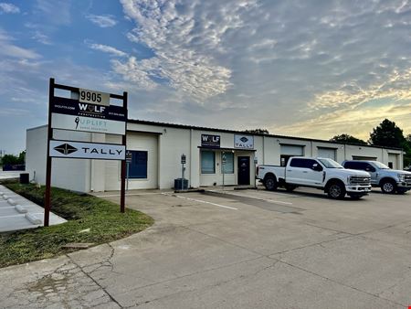 Industrial space for Rent at 9899 - 9907 E Bankhead Hwy in Aledo