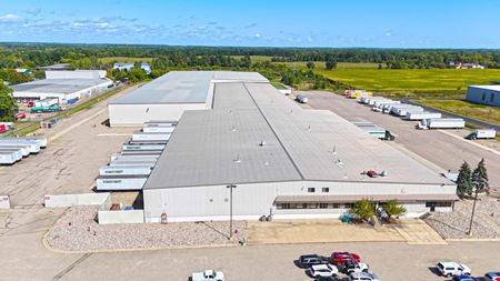 Industrial space for Sale at Industrial Investment Opp: 5542 West Grand River Avenue in Lansing