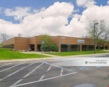 Office space for Rent at Maple Research Center - 1875 Research Drive in Troy