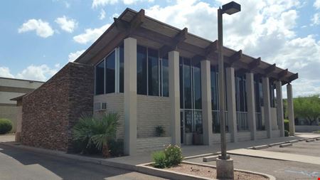 Retail space for Sale at Tempe Mid Century Modern Building in Tempe
