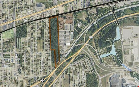 Commercial space at Industrial Land for Sale - Ypsilanti Twp in Ypsilanti