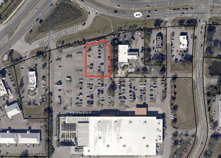 VacantLand space for Sale at Ronald McNair Way in Titusville