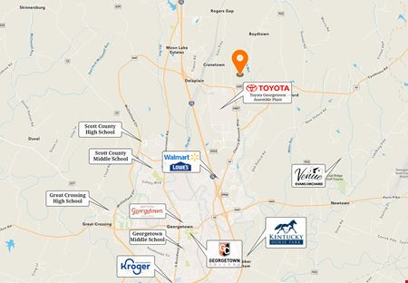 For Sale: 90 Acres 1 Mile From Toyota