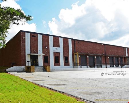 Industrial space for Rent at 5201 Phillip Lee Drive SW in Atlanta