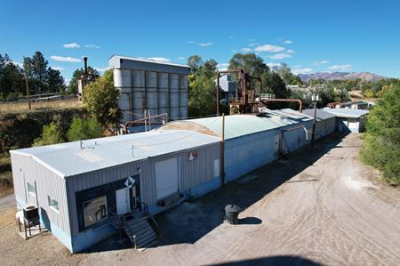 Industrial space for Sale at 530 N 400 W in Malad City