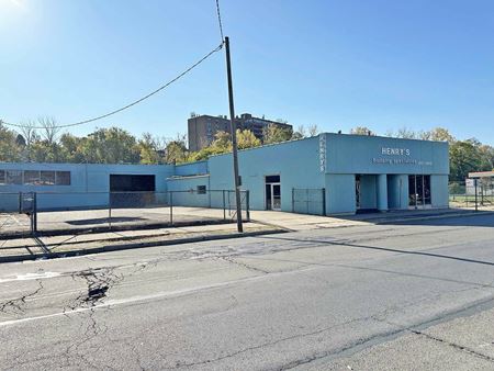 Retail space for Sale at 540 S. Main Street in Wilkes Barre