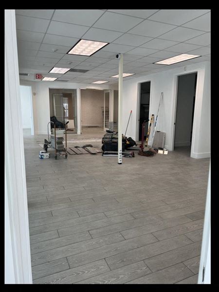 Commercial space at 175 SW 7th Street in Miami