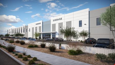 Industrial space for Rent at Sky Harbor Logistics in Tempe