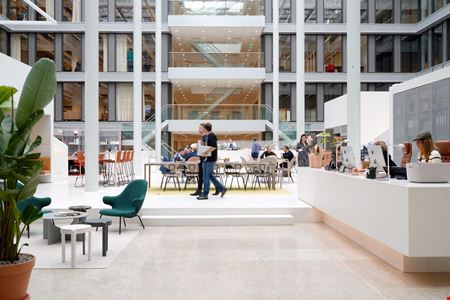 Spaces - Stadium Square