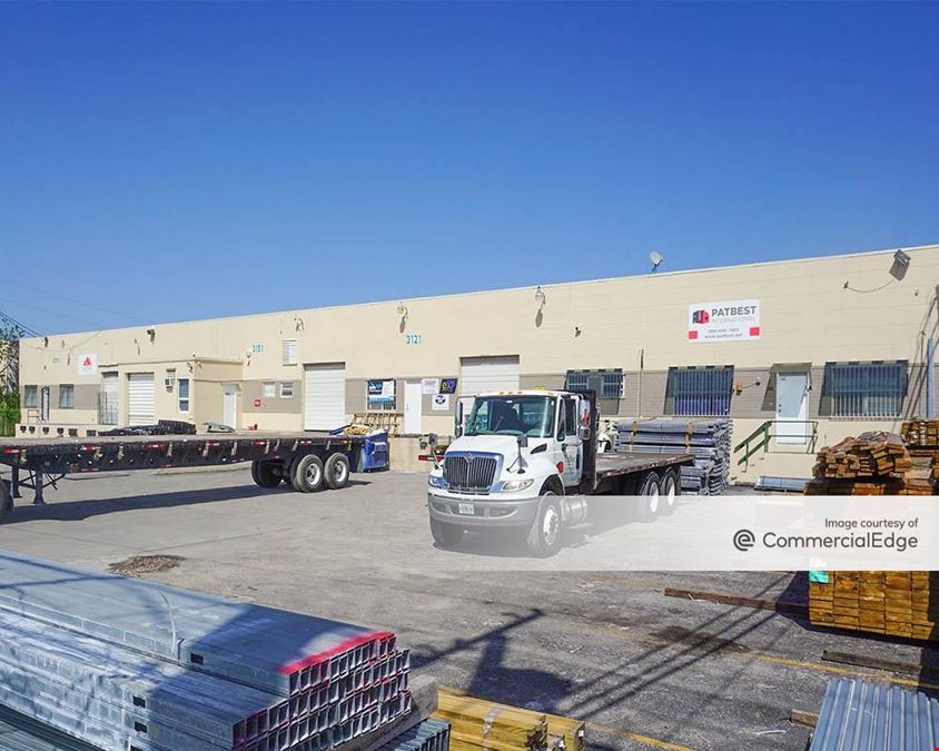 Atlantic Warehouse