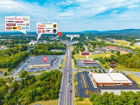 Ollies Shopping Center