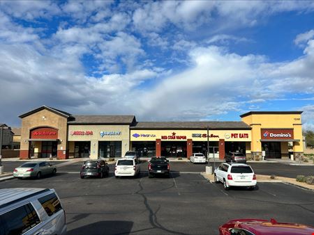 Retail space for Rent at Greenfield Plaza in Mesa