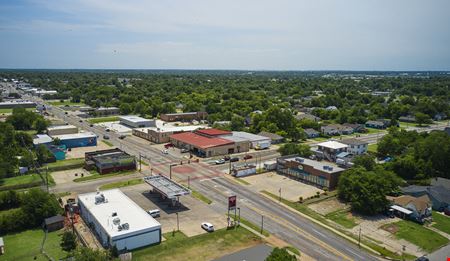 Retail Strip Center