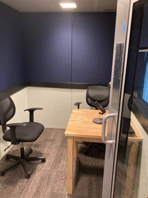 VoxPod NYC