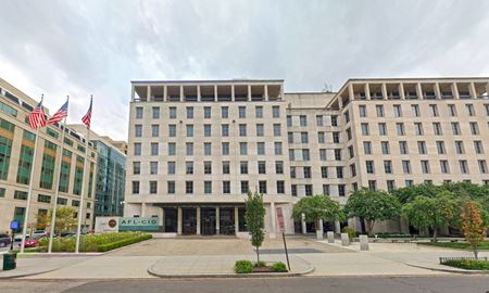 Office space for Rent at 815 16th Street NW in Washington