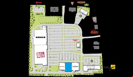 Retail space for Rent at Centrum @ Crossroads in Cary