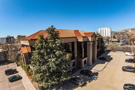 Resource Management Building