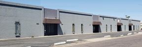 2002 - 2020 N. 25th Dr./2515 - 2523 W. Holly St.