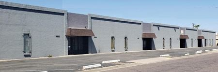 2002 - 2020 N. 25th Dr./2515 - 2523 W. Holly St.