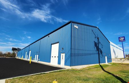 Industrial space for Rent at Cornell Business Park in Wilmington