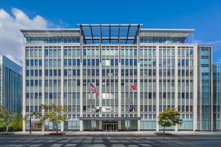 Commercial space at 2055 L Street NW in Washington