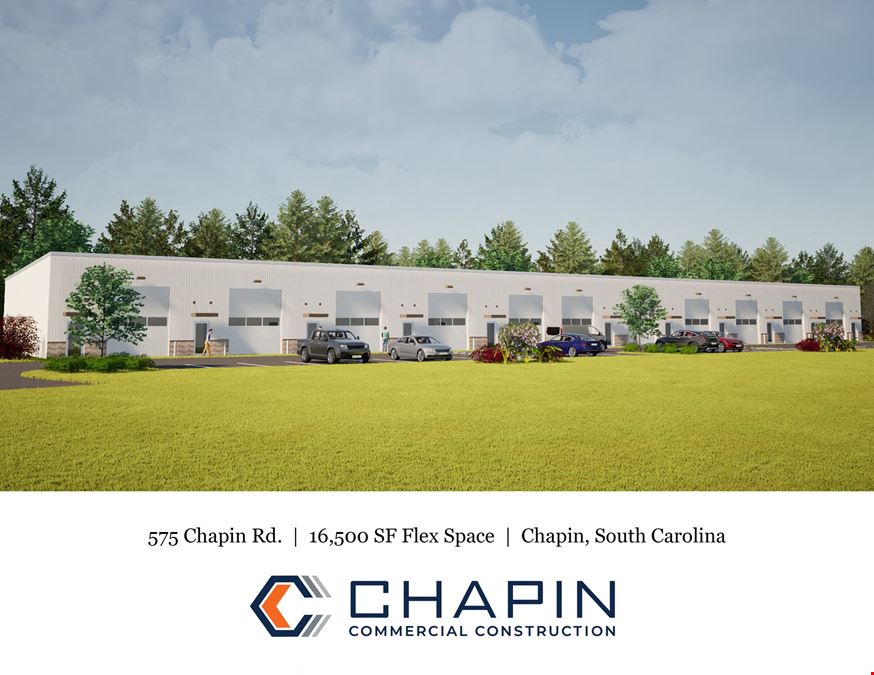 575 Chapin Road
