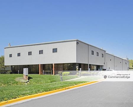 Industrial space for Rent at 14830 West 117th Street in Olathe