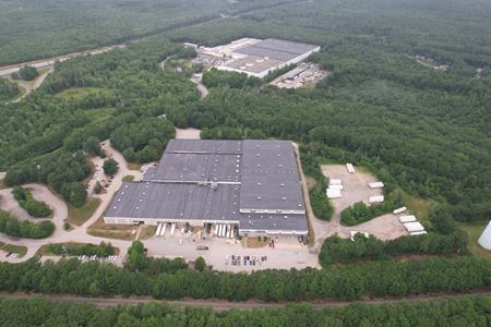 Industrial space for Rent at Large Scale, High-Bay Warehouse in Wells