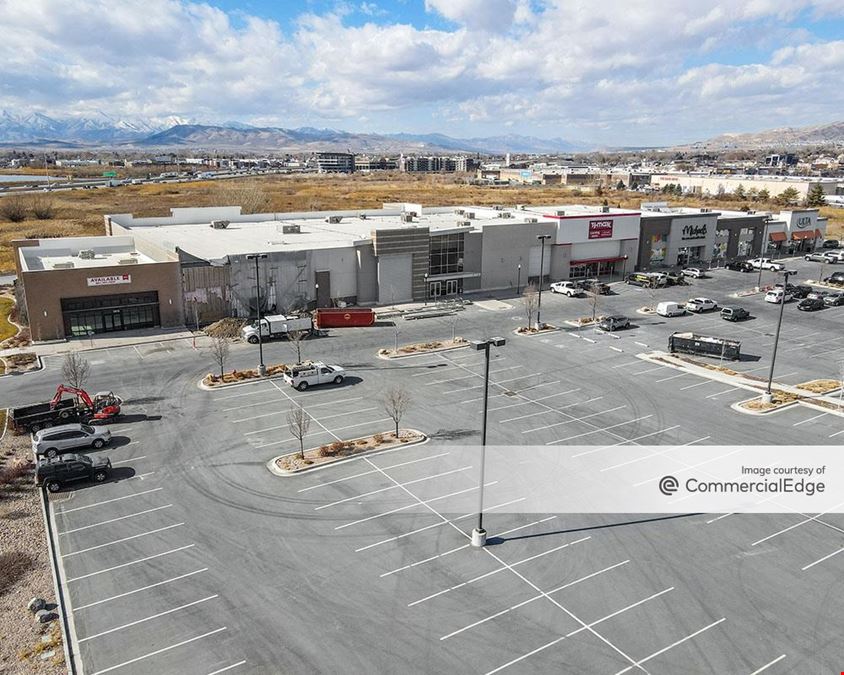 Meadows Shopping Center