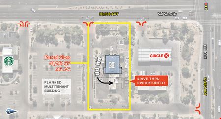 Freestanding Former Bank Drive Thru Opportunity