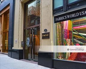 256 West 38th Street
