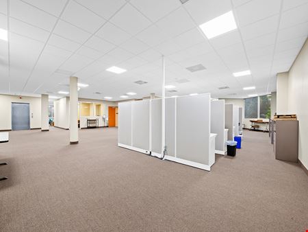 Second-Floor Office