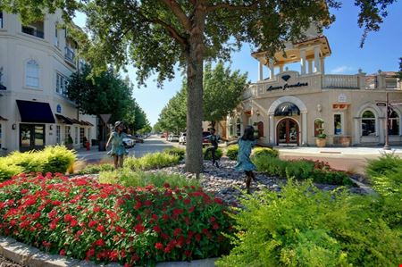 Commercial space at The Village at Colleyville in Colleyville