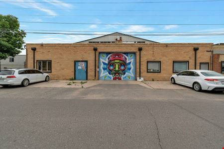 Industrial space for Rent at 2401 S Delaware St in Denver