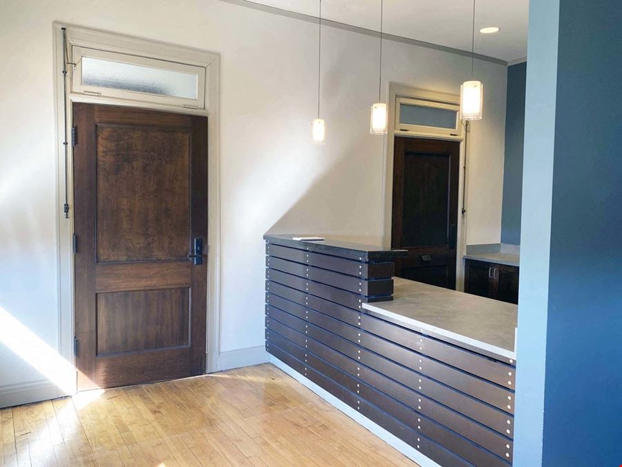 Office Space Available in Dundee