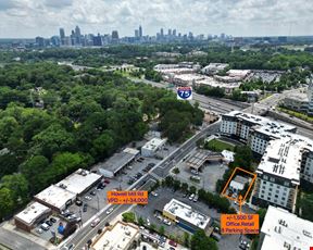 PRICE REDUCTION | West Midtown Retail/Office