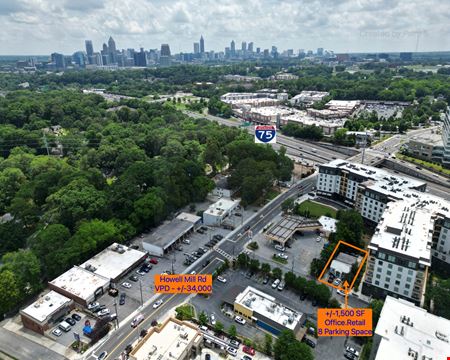 Office space for Sale at PRICE REDUCTION | West Midtown Retail/Office in Atlanta