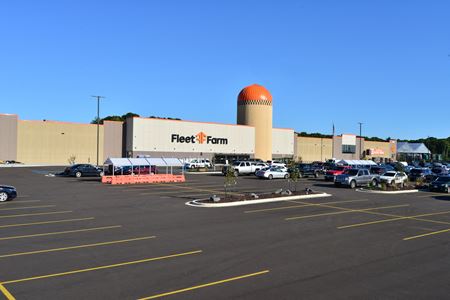 Retail space for Sale at 3165 Old Town Hall Rd in Eau Claire