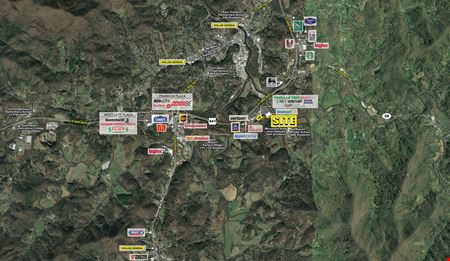 VacantLand space for Rent at Berry Blvd & Dowdle Mountain Rd in Franklin