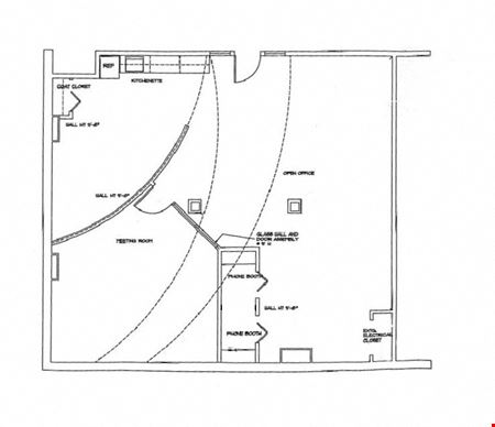 Downtown Ann Arbor Office Space for Lease