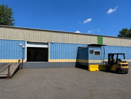 Industrial space for Rent at 100 Business Street in Hyde Park