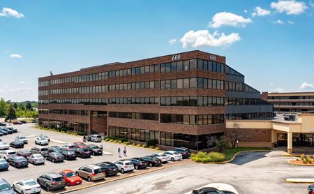 Office space for Rent at 600 Town Center Road in Matteson