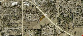0.98 Acres on Richmond Rd