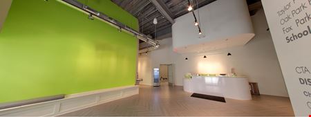 Retail space for Rent at 1136 Lake Street in Oak Park