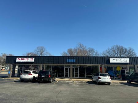 Commercial space at 2244 S Campbell in Springfield