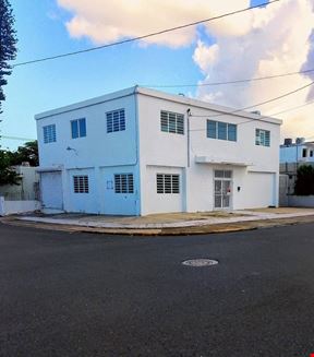 Esquina Cesar Gonzalez