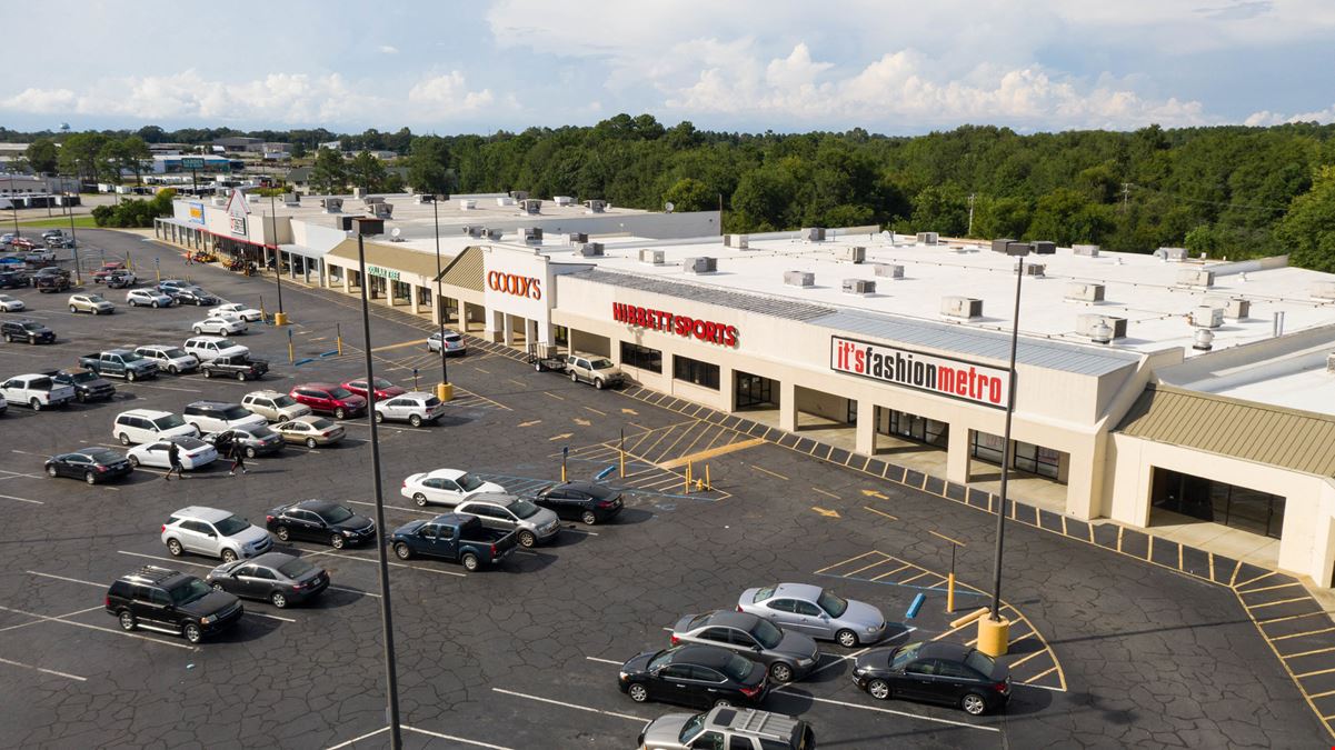 Colony Square - Fitzgerald, GA