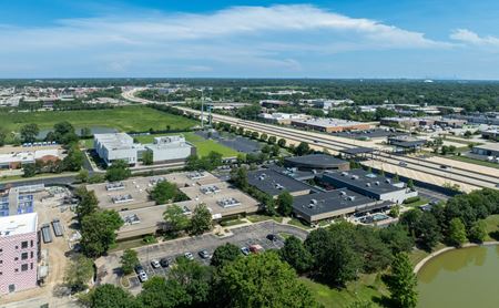 Office space for Sale at 1161 Lake Cook Road in Deerfield
