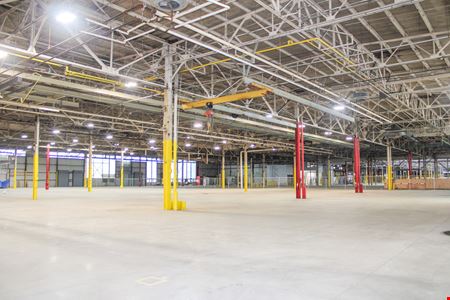 Industrial space for Rent at SouthPointe Commerce Center in Columbus